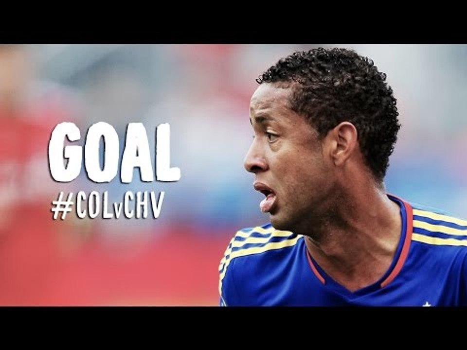 GOAL: Gabriel Torres curls a lovely shot over Kennedy | Colorado Rapids vs Chivas USA