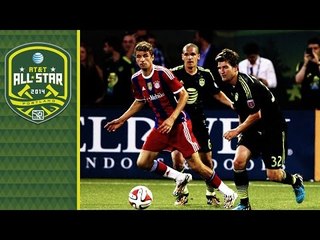 ESPAÑOL: "Hicimos la sorpresa contra el mejor equipo del mundo" - Osvaldo Alonso