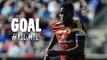 GOAL: Olmes Garcia rises up to power home the header | Real Salt Lake vs Montreal Impact