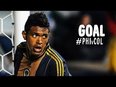 GOAL: Sheanon Williams heads it in beautifully | Philadelphia Union vs. Colorado Rapids