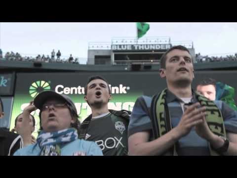 Seattle Sounders vs. Portland Timbers: Watching from afar - words by Greg Lalas