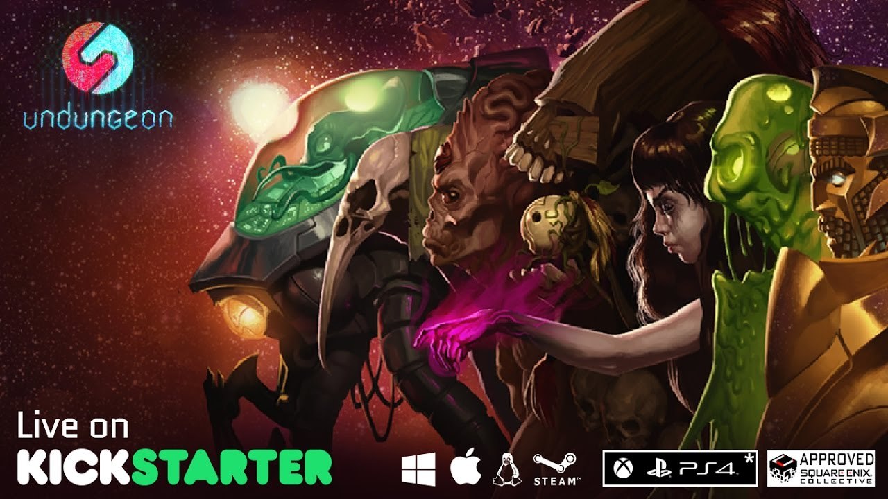 UnDungeon - Kickstarter Trailer