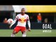 GOAL: Thierry Henry with a smooth finish past Clark