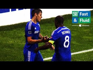 Maxim Tissot and Montreal burn the Timbers | Fast & Fluid Play of the Week
