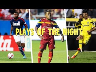 Stellar assists, Defensive hustle and Nifty footwork take center stage | Plays of the Night