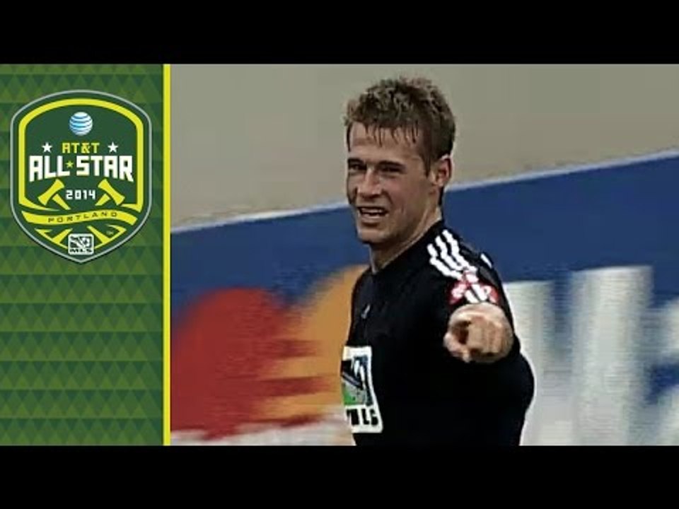13 goals in the highest scoring MLS All-Star Game ever in 2000 | The Vault