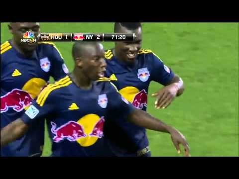 GOAL: Bradley Wright-Phillips' stunning header leaves Tally no chance