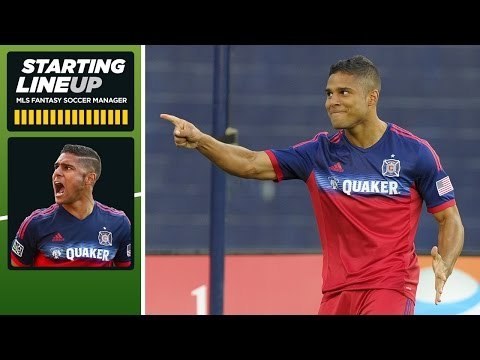 MLS Fantasy: Quincy Amarikwa's Tip of the Week for Round 19 | Starting Lineup