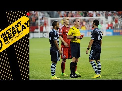 Why Matt Besler shouldn't have been the only red card for Sporting KC | Instant Replay