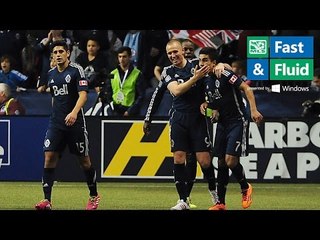 Fernandez's big blast wins it for Whitecaps | Fast & Fluid Play of the Week