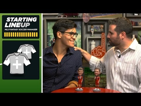 MLS Fantasy: Andrew Wiebe cut from Starting Lineup in shocking new episode!
