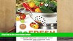 Audiobook  American Heart Association Go Fresh: A Heart-Healthy Cookbook with Shopping and Storage