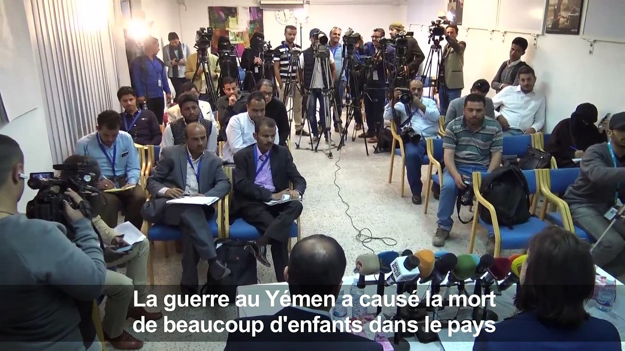 Guerre au Yémen: 1.400 enfants tués depuis mars 2015