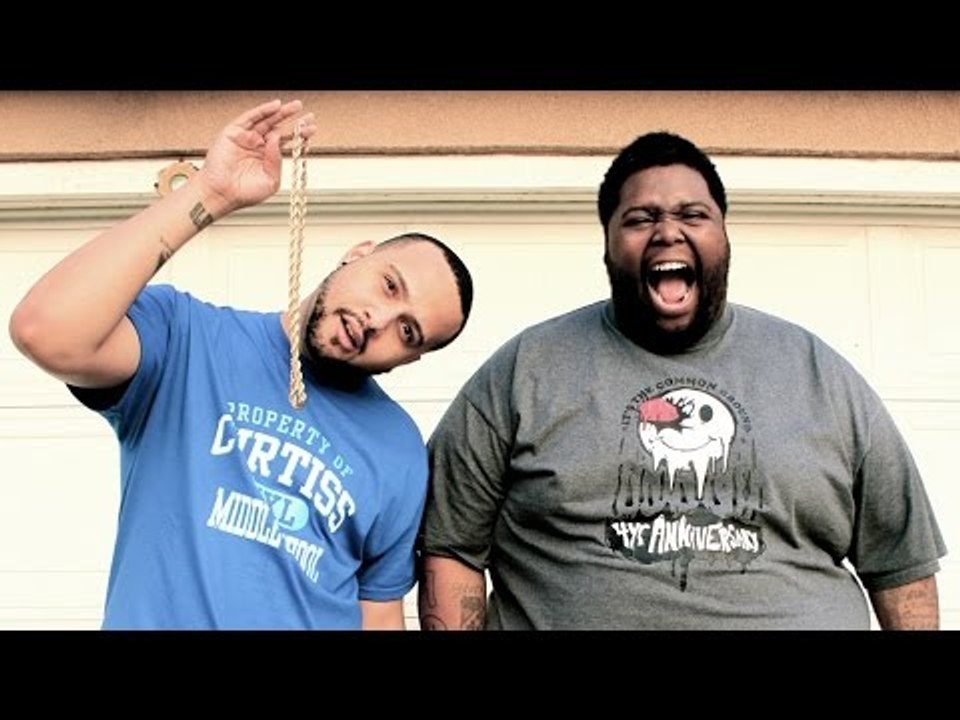 Pterodactyl Jones (Noa James & Curtiss King) Signs To Murs