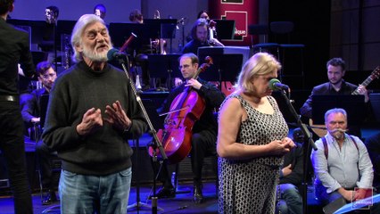 Concert privé avec la troupe de "Un violon sur le toit" pour 42e Rue