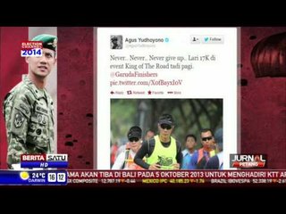 Reaksi Publik Terhadap Kicauan Agus Yudhoyono