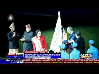 Indonesia Juara Umum ISG 2013