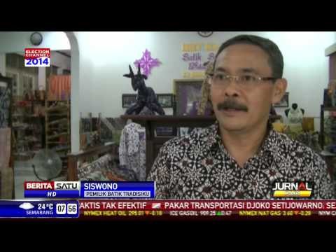 Batik Bogor, Pendatang Baru yang Memikat Kolektor