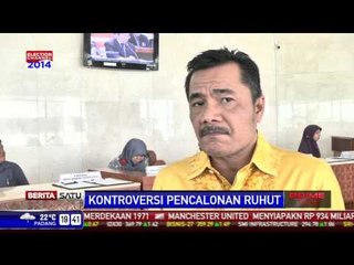 Penunjukkan Ruhut, Komisi III: Saya Lihat Ada Konspirasi