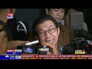 Hadiri Rapat FPJP Century, Ketua OJK Diperiksa KPK