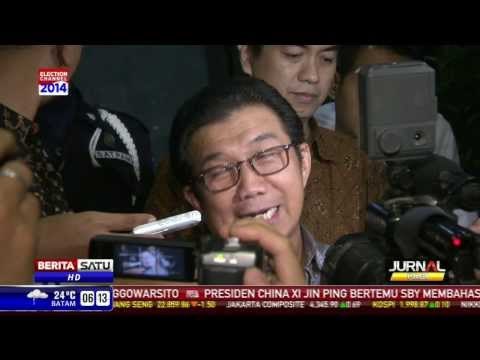 Hadiri Rapat FPJP Century, Ketua OJK Diperiksa KPK