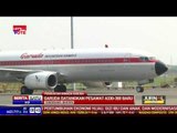 Pesawat Baru Garuda Indonesia Tiba di Soekarno Hatta