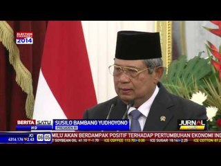 SBY Ceritakan Masalah Papua ke PM Australia