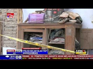 Ditemukan Bahan Peledak di Lokasi Ledakan Bondowoso