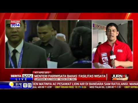 LIVE Pembahasan Pariwisata di KTT APEC