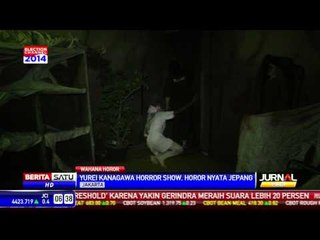 Horor Jepang Hadir di Jakarta