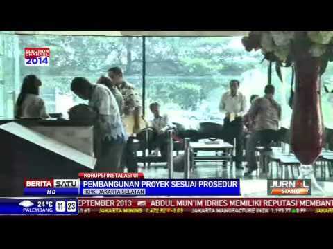 Mantan Wakil Rektor UI Diperiksa KPK Sebagai Tersangka