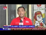 LIVE -- Perolehan Medali Indonesia di Islamic Solidarity Games