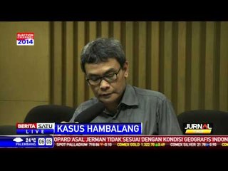 KPK Sita Meja dan Kursi Antik Milik Olly