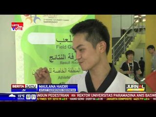 ISG 2013, Poomsae Putra Taekwondo Sumbang Emas