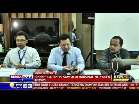 BI Rilis Aturan Baru Terkait Kredit Properti