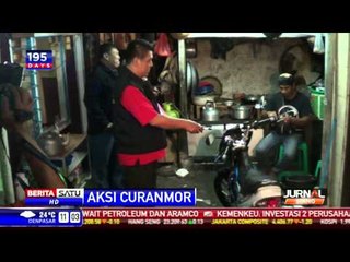 Kepergok Beraksi, Pencuri Tembak Warga