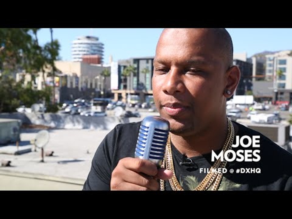 Joe Moses - Hollywood Freestyle