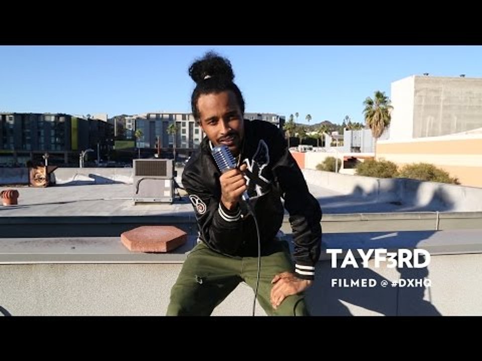 TAYF3RD - Hollywood Freestyle