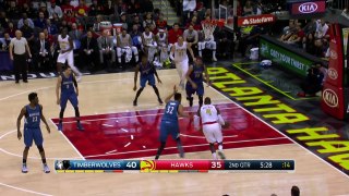 Paul Millsap Posters Bjelica in Atlanta _ 12.21.16-m6Mu5ZQSFiM