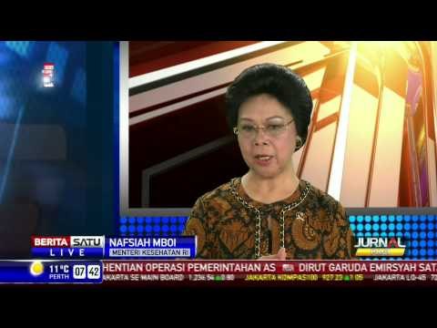 DIALOG Enggan Kendalikan Tembakau, Indonesia dianggap Surga Rokok