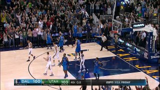 Rodney Hood With The Game Winning 3 Pointer! 12.16.16.-jAOuYqWCtH8