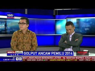 DIALOG: Golput Ancam Pemilu 2014