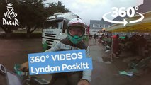 360° Videos - Lyndon Poskitt - Dakar 2017