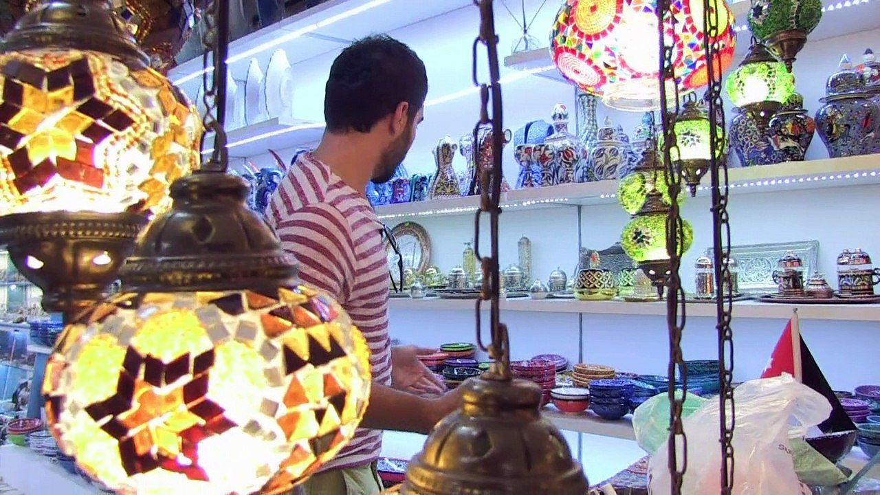 Dark year for Istanbul tourism after multiple attacks