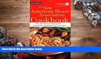 Read Online The New American Heart Association Cookbook American Heart Association Trial Ebook