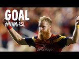 GOAL: Nat Borchers puts Real Salt Lake in front | Vancouver Whitecaps vs. Real Salt Lake