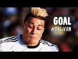 GOAL: Erik Hurtado rushes up the box and slots it in | FC Dallas vs. Vancouver Whitecaps