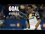 GOAL: Ethan Finlay heads home the equalizer for Columbus | Houston Dynamo v Columbus Crew
