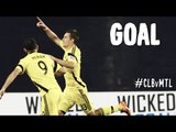 GOAL: Ethan Finlay finds the net early | Columbus Crew vs. Montreal Impact