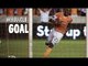GOAL: Giles Barnes goes wide and chips in the Dynamo's second | Houston Dynamo v Columbus Crew